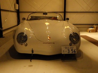 PORSCHE 356 - 1