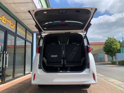 صورة مصغرة 14 لـ 2026 Toyota ALPHARD