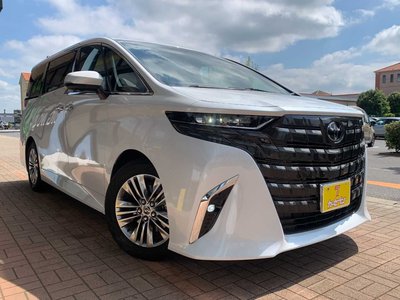 2026 Toyota ALPHARD 照片 3