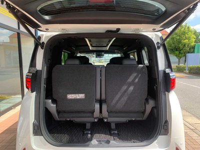 صورة مصغرة 15 لـ 2026 Toyota ALPHARD