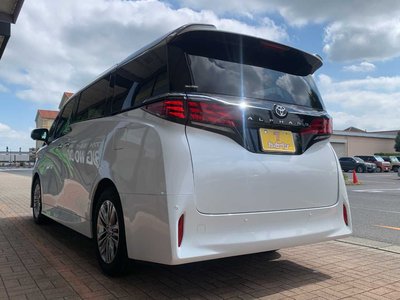 2026 Toyota ALPHARD 照片 7