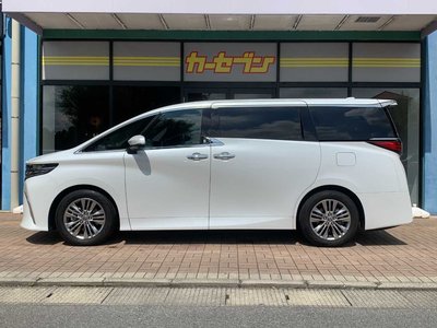 2026 Toyota ALPHARD 照片 8