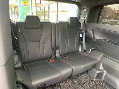 صورة مصغرة 50 لـ 2026 Toyota ALPHARD