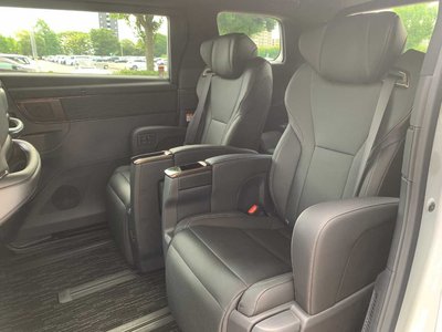 صورة مصغرة 42 لـ 2026 Toyota ALPHARD