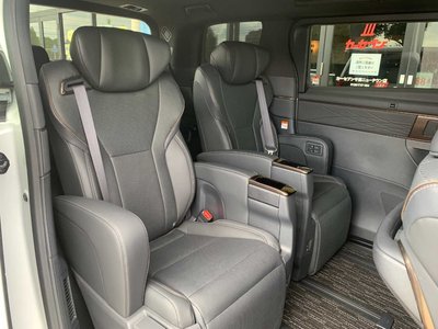 صورة مصغرة 44 لـ 2026 Toyota ALPHARD