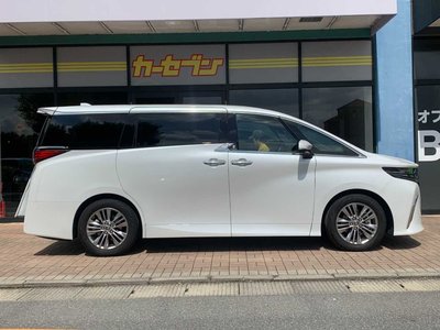 2026 Toyota ALPHARD 照片 4