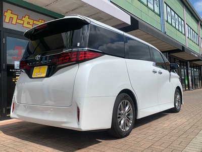 2026 Toyota ALPHARD 照片 5