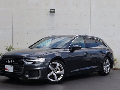 AUDI A6 AVANT - 8