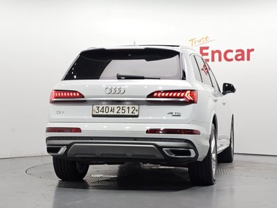 2020 AUDI Q7 照片 4