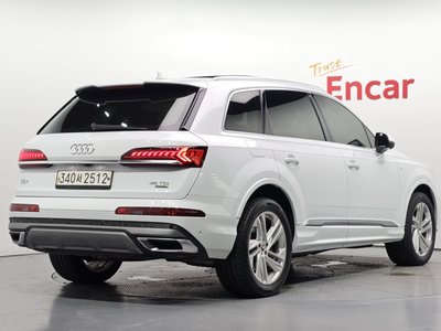 2020 AUDI Q7 照片 3