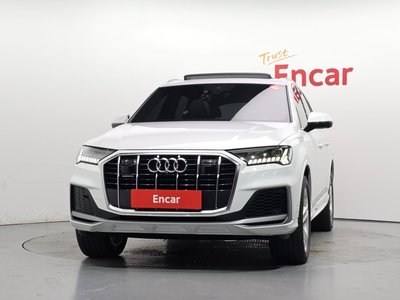 2020 AUDI Q7 照片 2