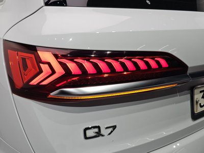 2020 AUDI Q7 照片 10