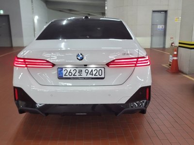 صورة 3 لـ 2025 BMW 5 SERIES