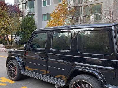 MERCEDES-BENZ G-CLASS - 6