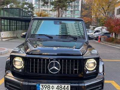 MERCEDES-BENZ G-CLASS - 2