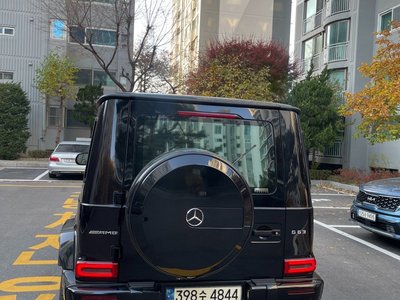 MERCEDES-BENZ G-CLASS - 3