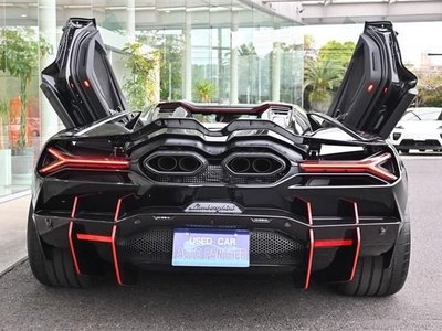 LAMBORGHINI REVUELTO - 5