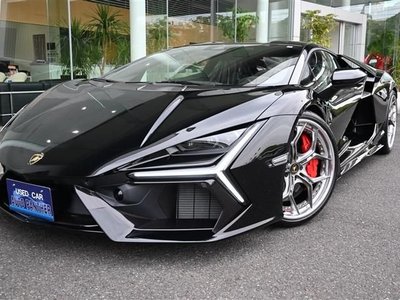 LAMBORGHINI REVUELTO - 2
