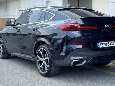 BMW X6 - 4