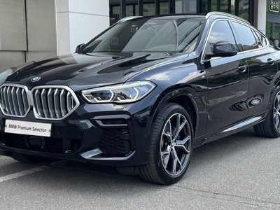 BMW X6 - 1