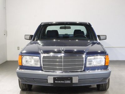 صورة 5 لـ 1987 Mercedes-BENZ S-CLASS