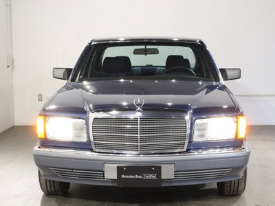 صورة 8 لـ 1987 Mercedes-BENZ S-CLASS