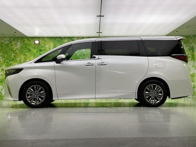 TOYOTA ALPHARD - 2