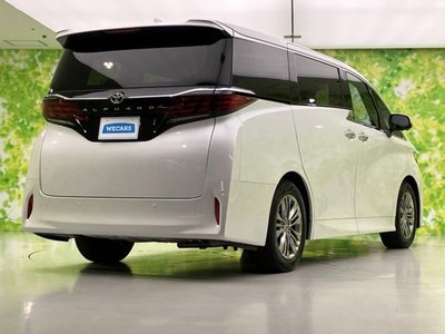 TOYOTA ALPHARD - 3