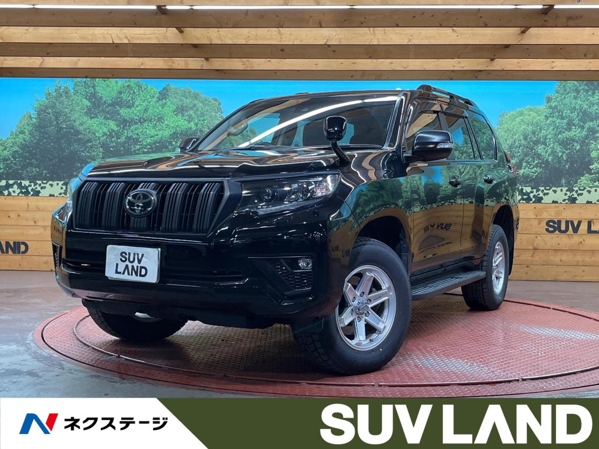 TOYOTA LAND CRUISER PRADO - View 1
