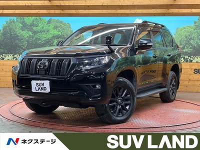 TOYOTA LAND CRUISER PRADO - 2