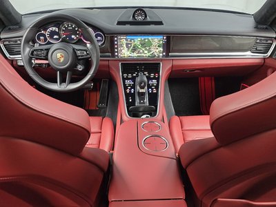 PORSCHE PANAMERA - 5