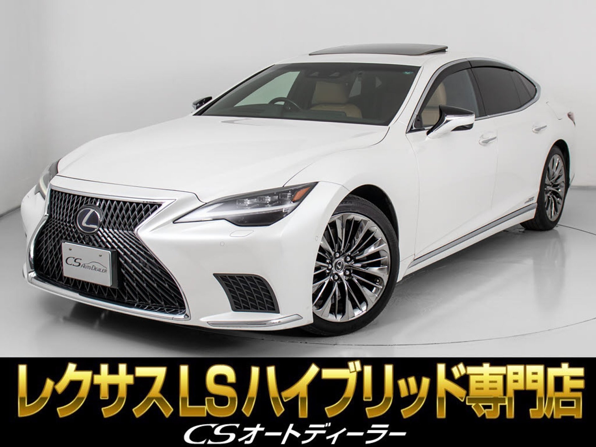 LEXUS LS - View 1