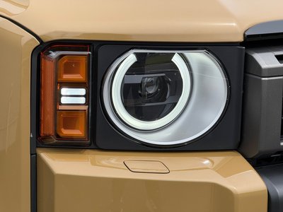 TOYOTA LAND CRUISER 250 - 5