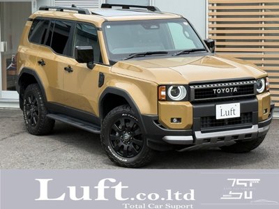 TOYOTA LAND CRUISER 250 - 1