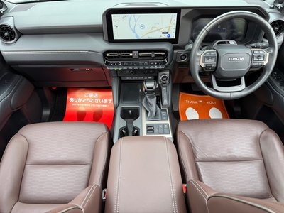 TOYOTA LAND CRUISER 250 - 8