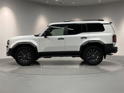 TOYOTA LAND CRUISER 250 - 9