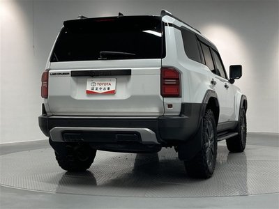 TOYOTA LAND CRUISER 250 - 10