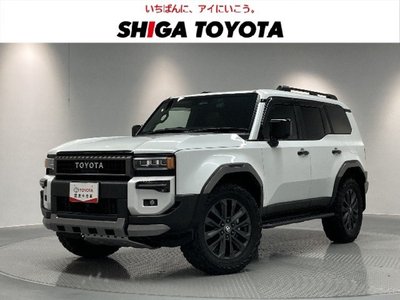 TOYOTA LAND CRUISER 250 - 1