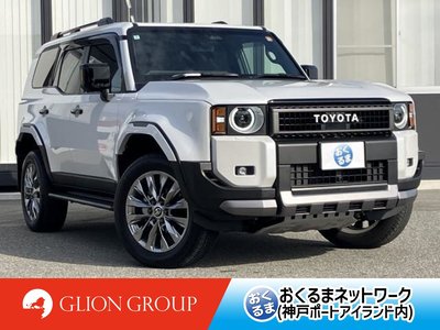 TOYOTA LAND CRUISER 250