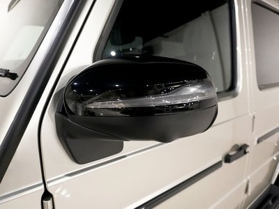 MERCEDES-BENZ G-CLASS - 10