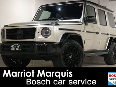 MERCEDES-BENZ G-CLASS - 1