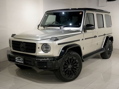 MERCEDES-BENZ G-CLASS - 6