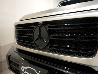 MERCEDES-BENZ G-CLASS - 9
