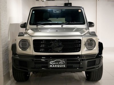MERCEDES-BENZ G-CLASS - 2
