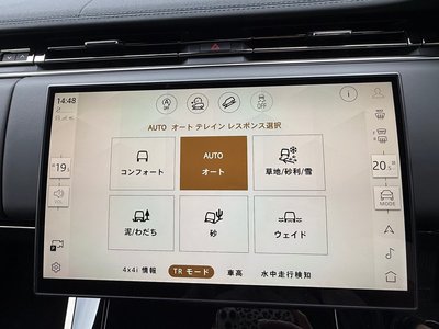 2024 LAND Rover RANGE ROVER SPORT — миниатюра 82