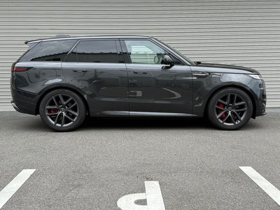 2024 LAND Rover RANGE ROVER SPORT — миниатюра 18