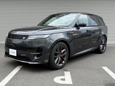 2024 LAND Rover RANGE ROVER SPORT — миниатюра 25