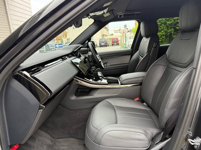 2024 LAND Rover RANGE ROVER SPORT photo 7