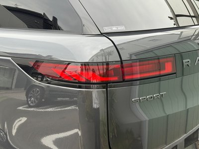 2024 LAND Rover RANGE ROVER SPORT — миниатюра 155