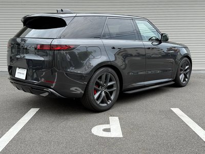 2024 LAND Rover RANGE ROVER SPORT — миниатюра 23